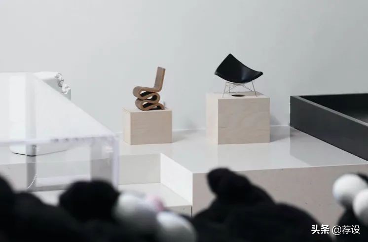 DPD递加设计:北京3AM SOHO艺术沙龙