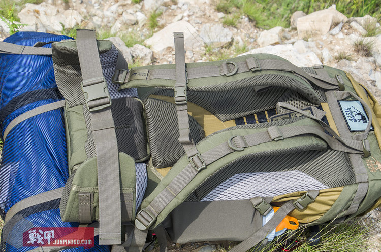 塔虎双肩包6l和9l哪个好,塔虎15L双肩包