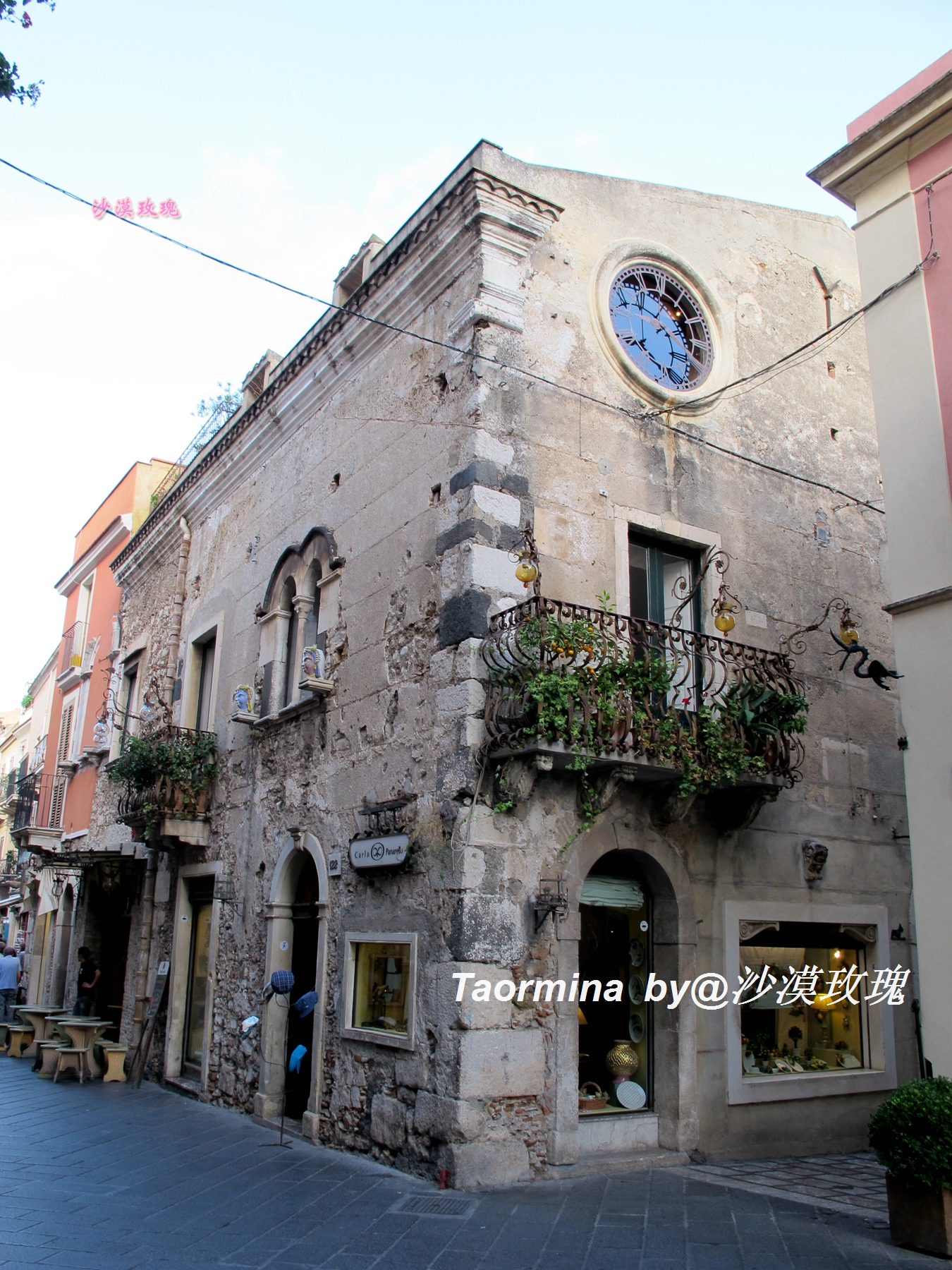 西西里最美城市,西西里岛最美小镇