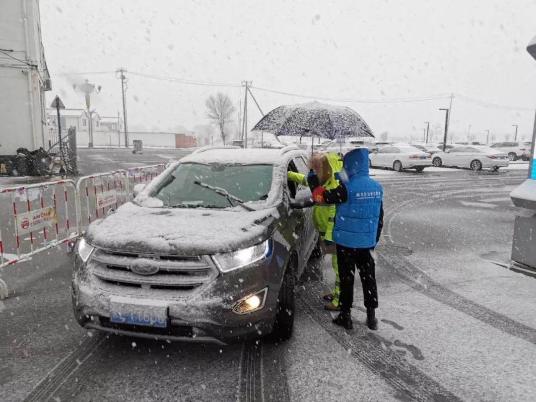 天柱县疫情防控,全力做好疫情防控转移滞留游客