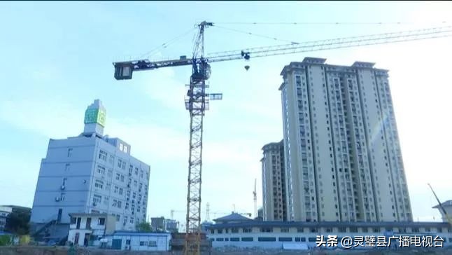 赵明讲房,灵璧县长赵明讲话