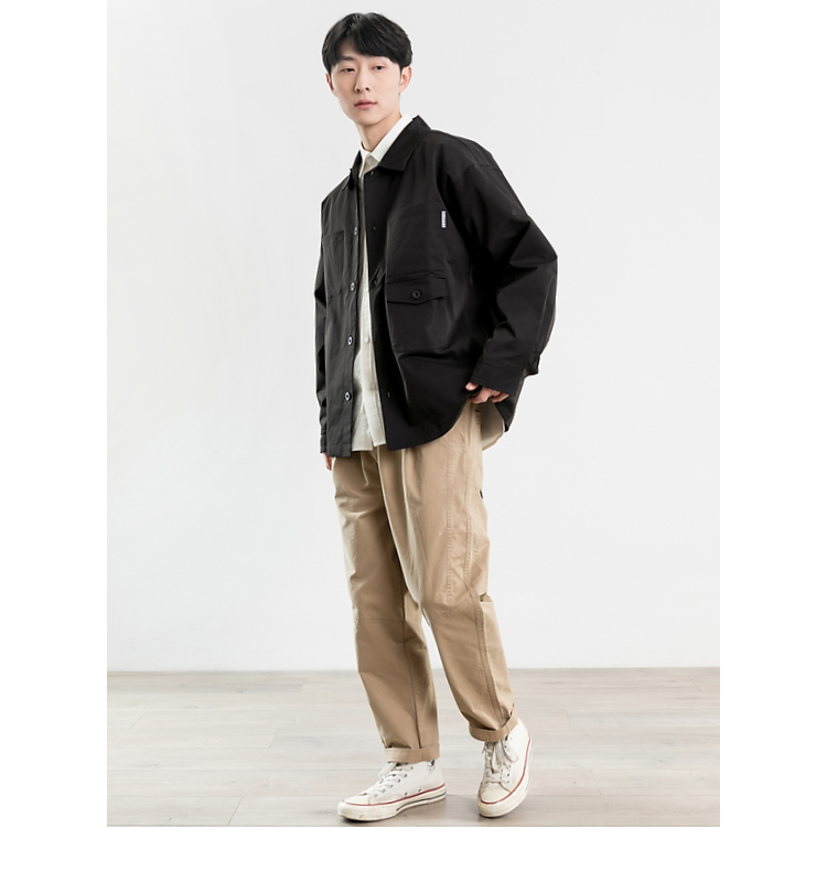 给男朋友夏季穿搭推荐,装扮少女男友风穿搭