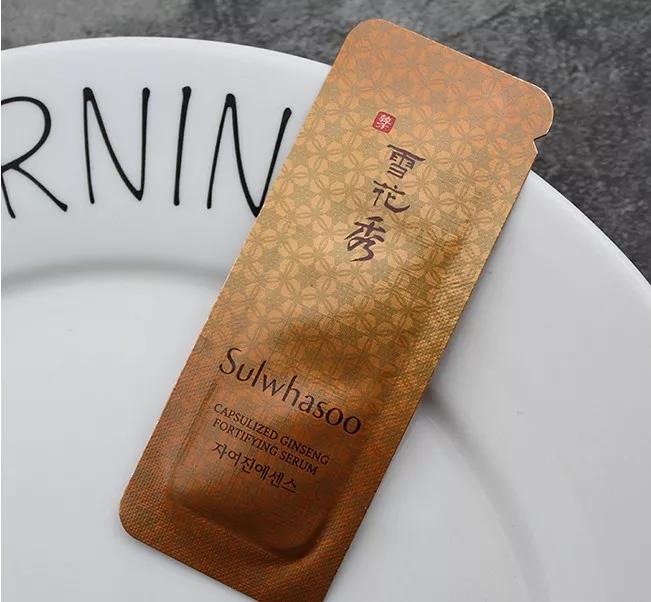 雪花秀精华液套装时光安瓶,雪花秀安瓶修复精华适用年龄