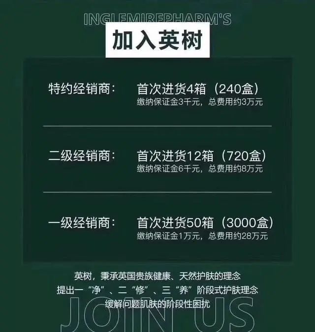 英树是传销吗,英树是不是传销