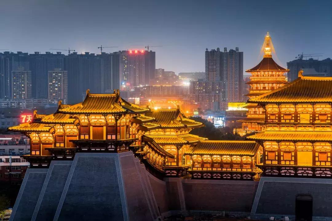 洛阳中国唯一一个十三朝古都,洛阳市为什么古都多但不发达