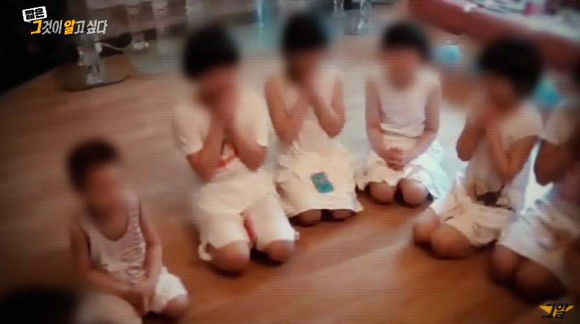 韩国轰动一时的女孩性侵案,韩国虐待儿女真实事件