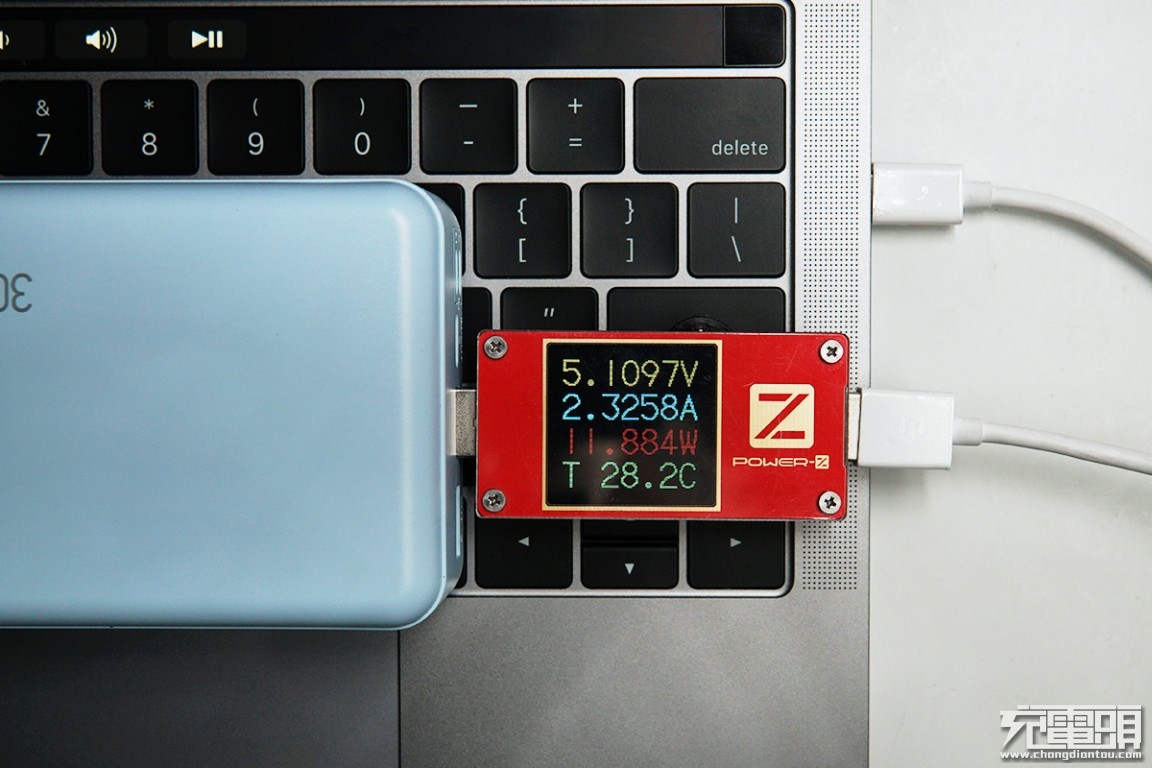 羽博30000毫安65w充电宝评测oppo,羽博车载快充充电器