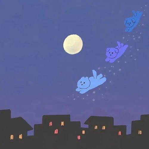 朋友圈背景图梦幻暖光,朋友圈温馨封面背景图