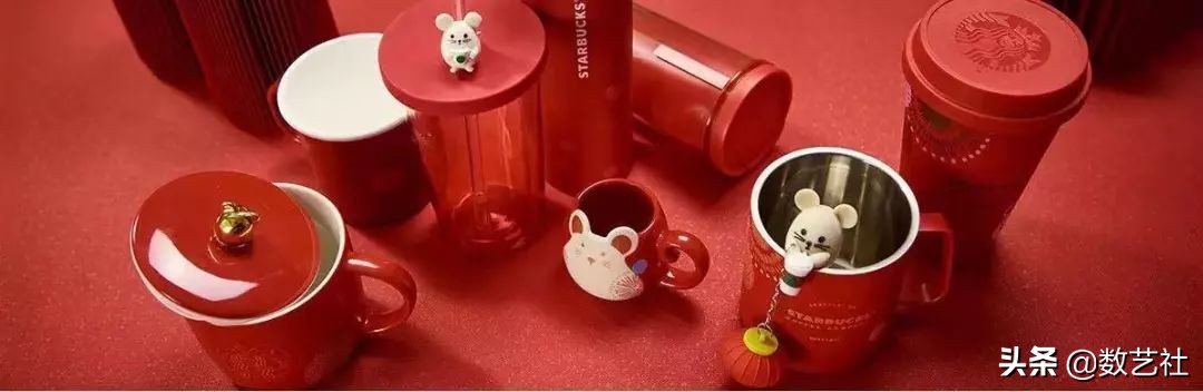 星巴克最近出了什么杯子,星巴克一个被咖啡耽误的杯子设计