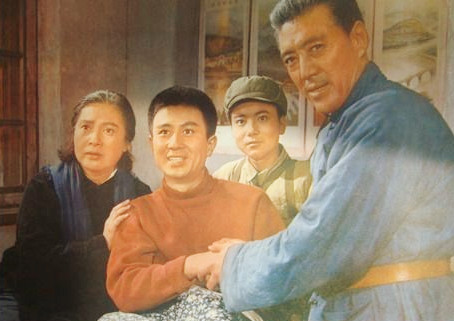 1980版郭凯敏,八十年代的银幕记忆张瑜与郭凯敏