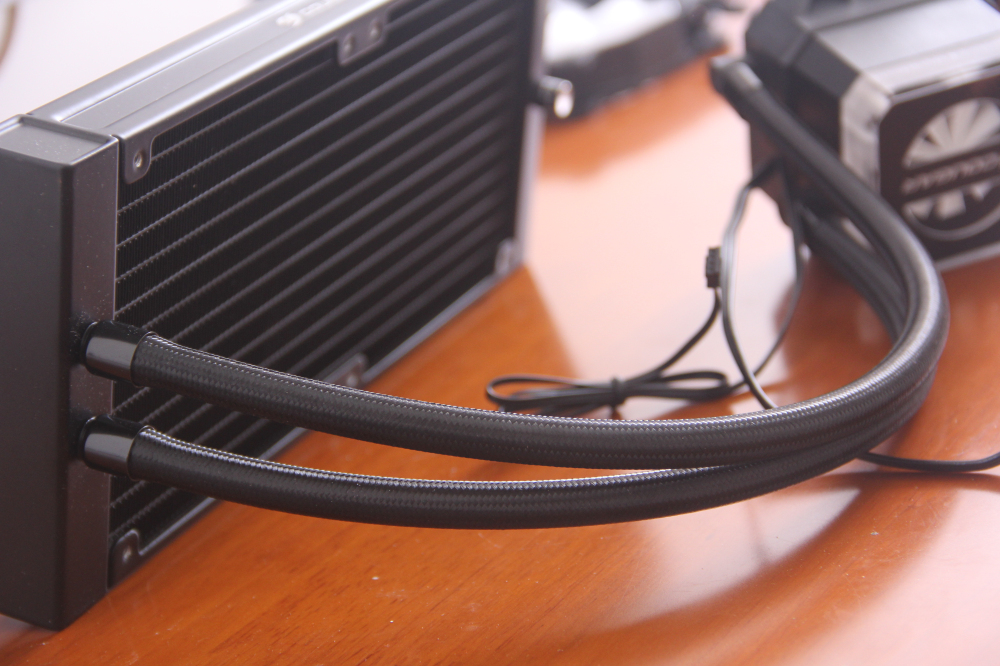 骨伽什么机箱可以上3600水冷,怎么提升电脑性能配置