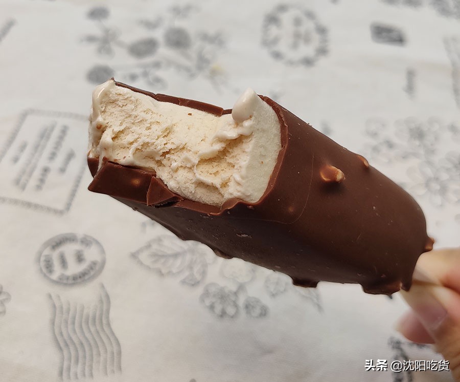 网红雪糕和普通雪糕哪个最好吃,你绝对没吃过的十种网红雪糕