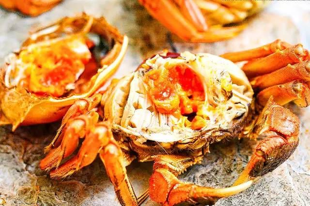 大闸蟹有四不吃,大闸蟹哪几个不能吃