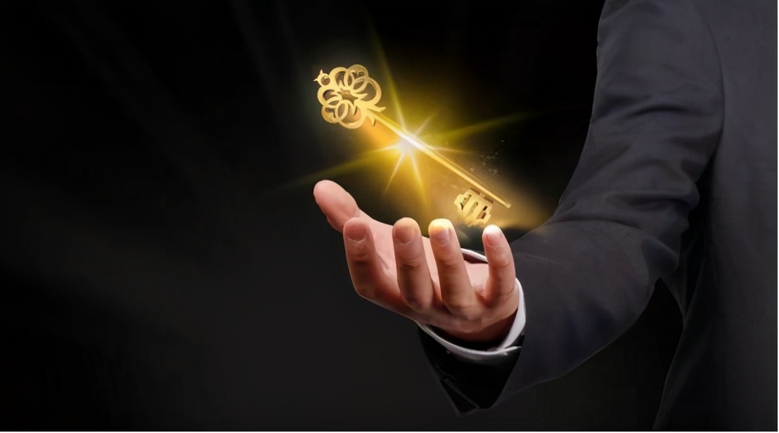 商业思维开启财富之门的金钥匙,打开财富的金钥匙