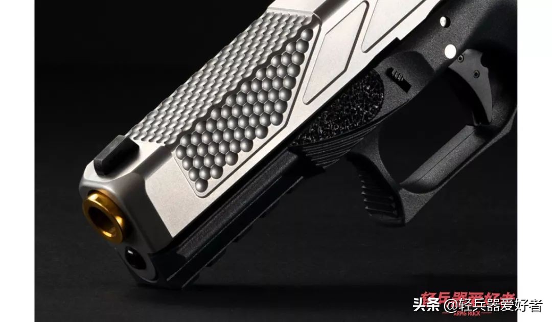 世界竞技射击冠军手枪,世界顶级竞赛手枪