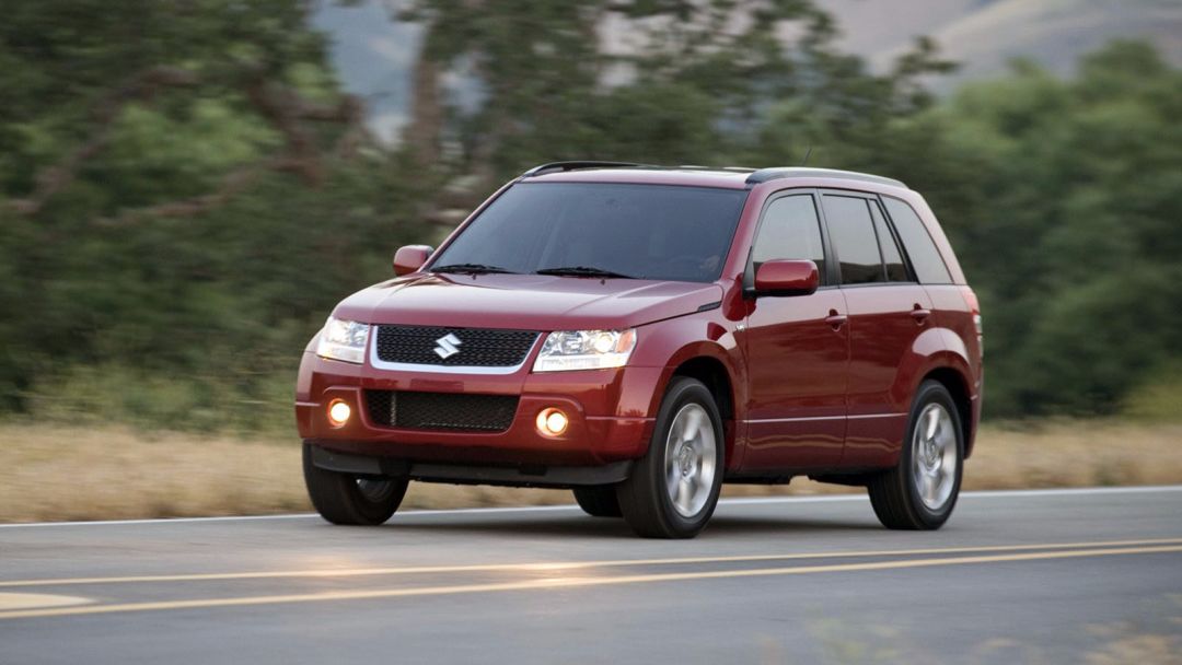 铃木维特拉真实评价,铃木维特拉还能回归吗