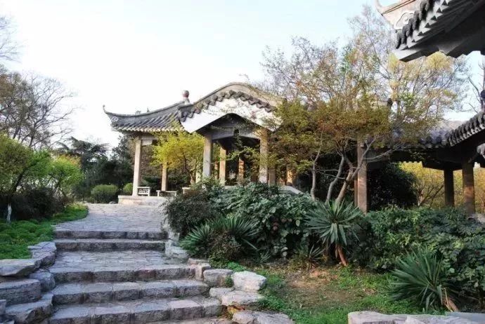 南京这些免费公园，让你任性玩个遍