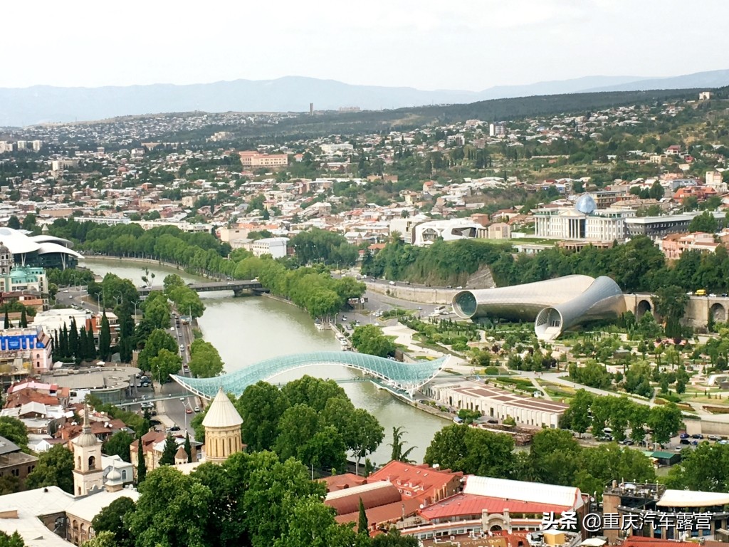 格鲁吉亚旅游攻略自由行,高加索三国行