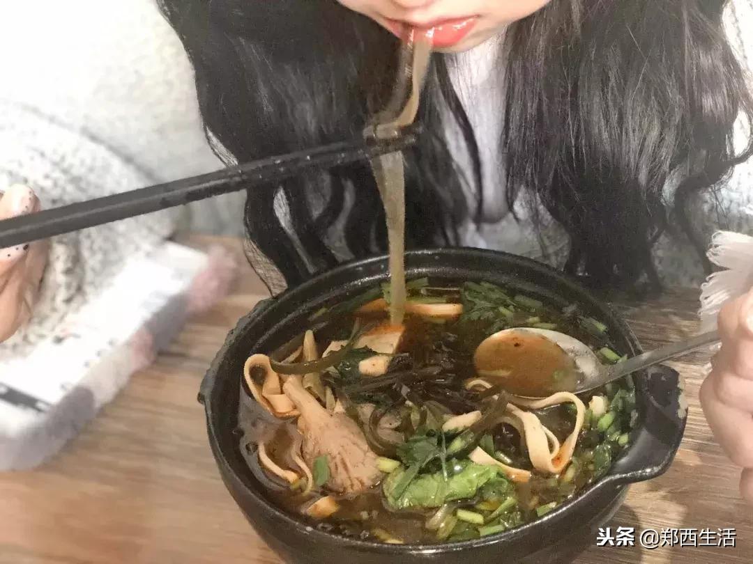 荥阳吾悦广场推荐小吃,荥阳小吃多的地方