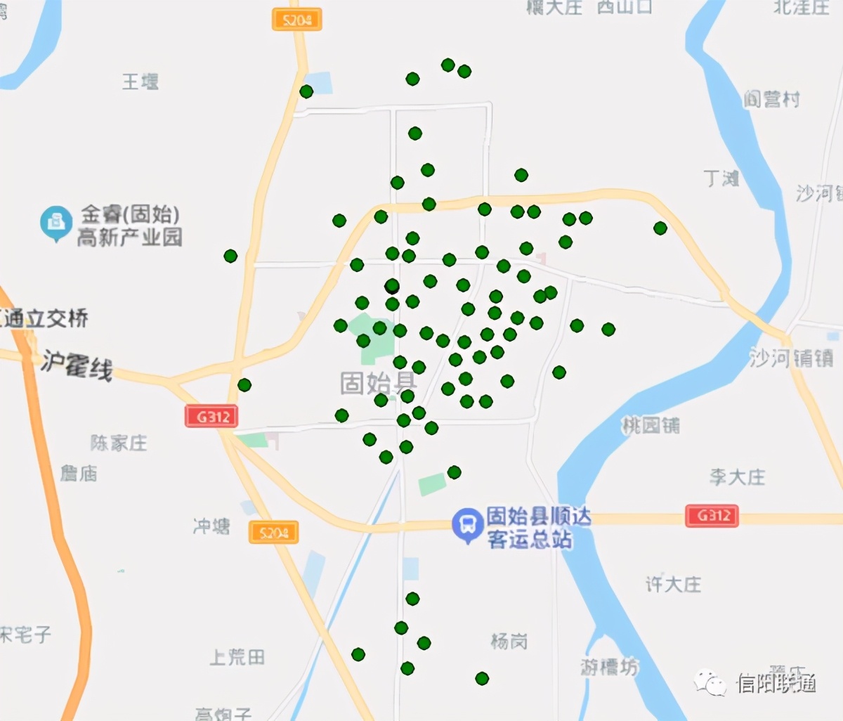 2020年信阳5g覆盖,5g基站覆盖城市信阳