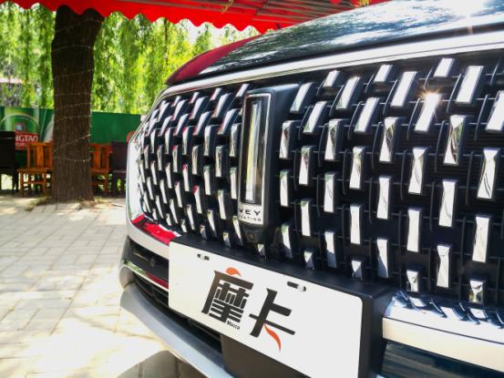 长城wey摩卡几缸,长城wey新款摩卡视频