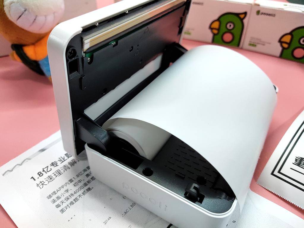 啵哩错题打印机的隐藏用处,啵哩口袋打印机怎么打印错题