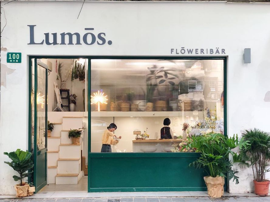 开花店的十大忠告,开花店的人现在都怎么样了