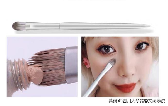 化妆套刷全套介绍,魅丝蔻化妆套刷