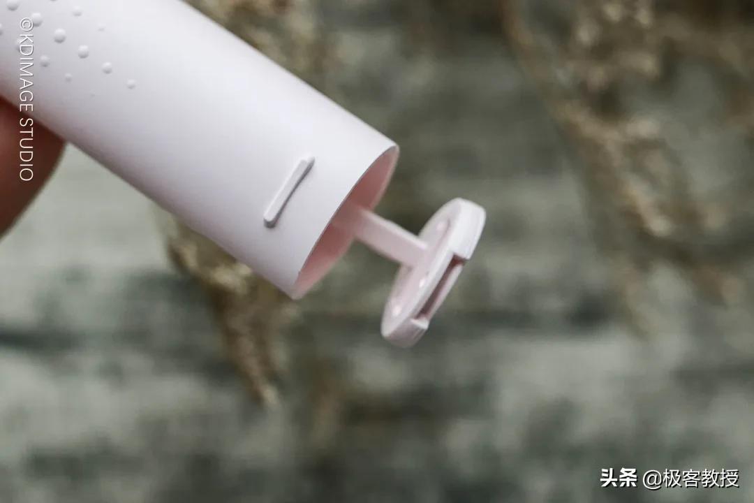 米家声波电动牙刷t300好还是t500,米家电动牙刷青春版开箱