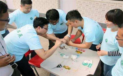 100个趣味团建游戏成年人,20个趣味团建