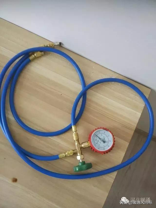 空调加氟要换电容吗,空调加氟正确加注方法步骤图解
