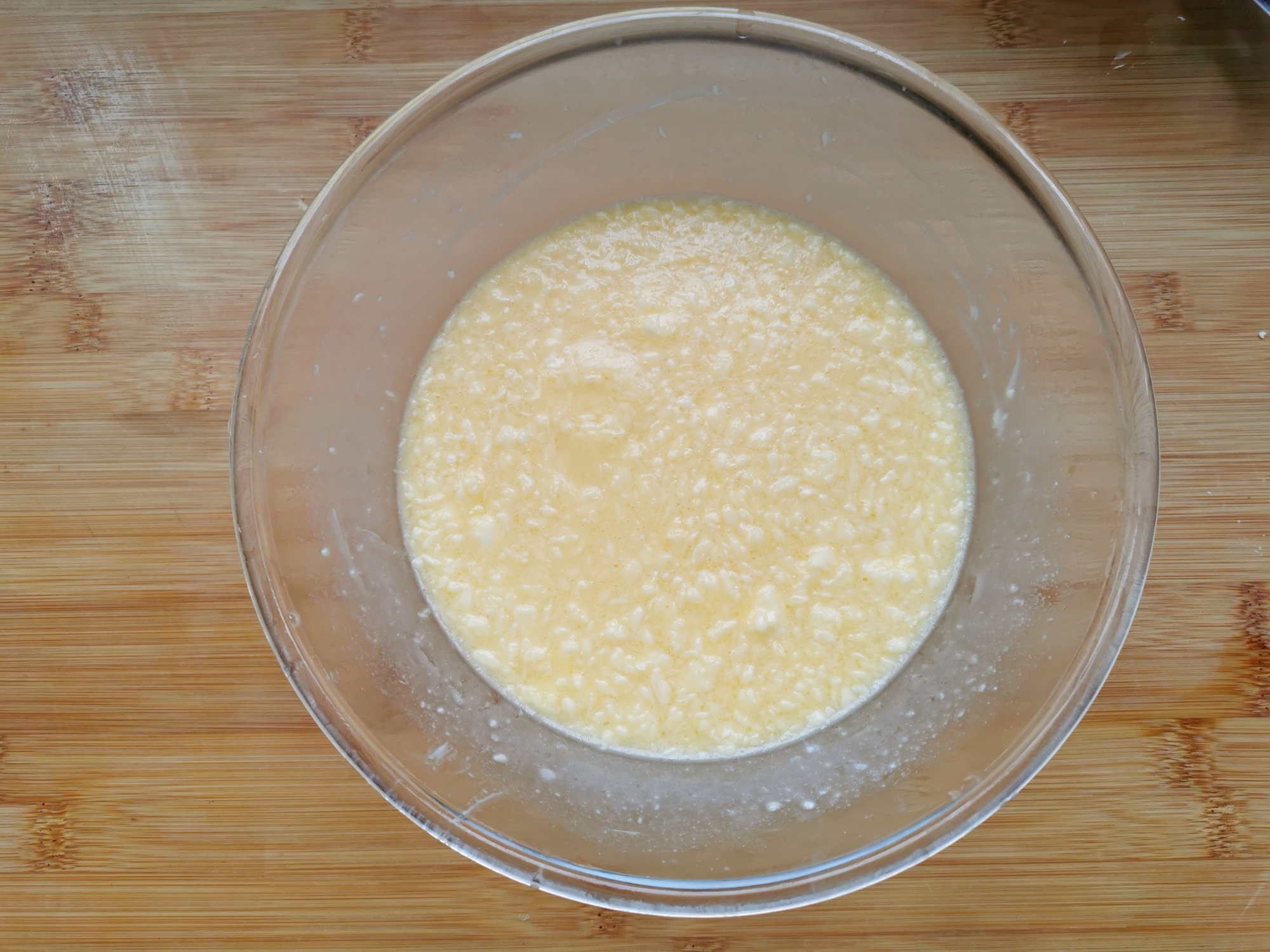 华夫饼不用泡打粉的做法,华夫饼不用机器家常做法