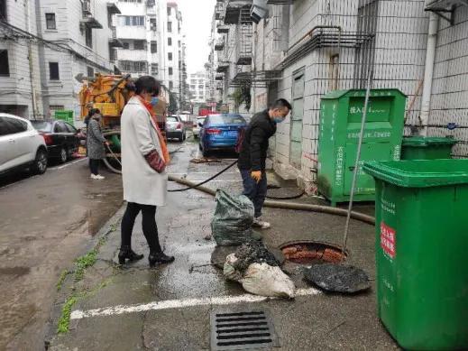 为民管道疏通维修,乡镇疏通清理老化下水管道