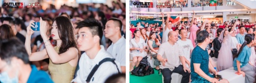 Niubility3rd砂之船三周年庆，带你领略超级奥莱的无限可能