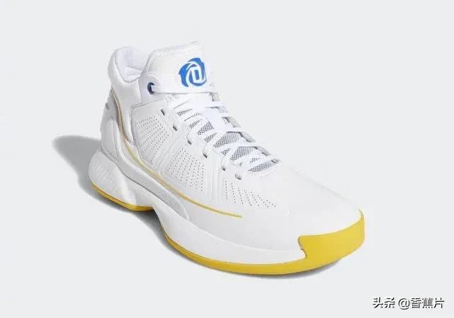 罗斯第11代篮球战靴谍照什么样,罗斯新一代战靴