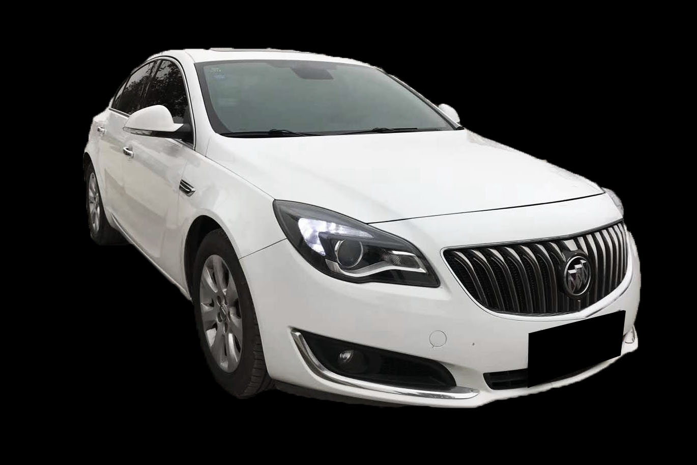 二手别克君威购买,二手别克君威怎么那么便宜