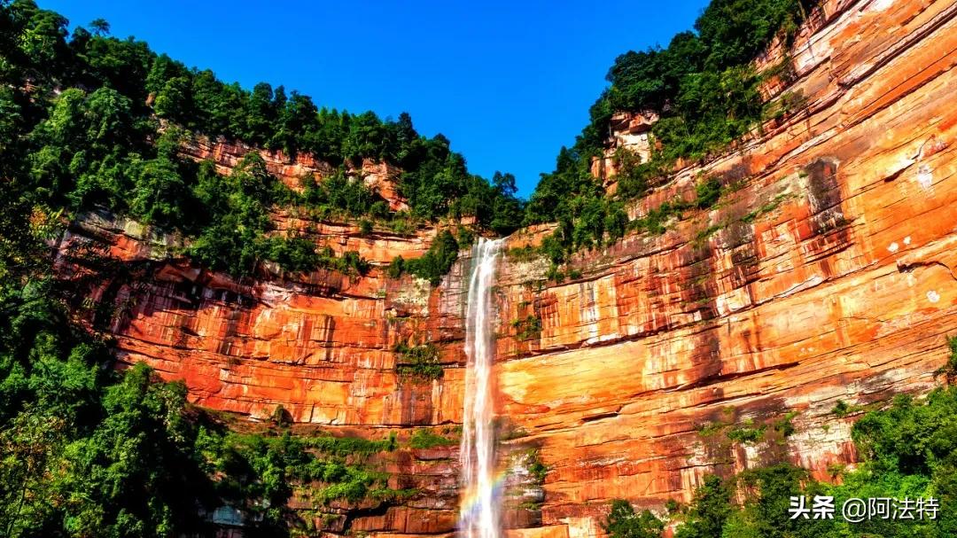 避开赏秋的人流,来云贵高原抓住瀑布丰水期的尾巴