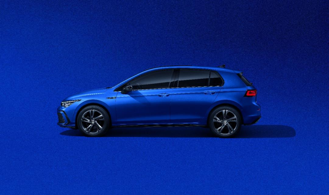 大众全新数字高尔夫,一汽大众全新第八代高尔夫