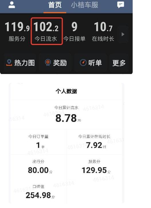 万人声讨的背后，是司机用血泪洗刷出来的帖子，滴滴哪里错了？