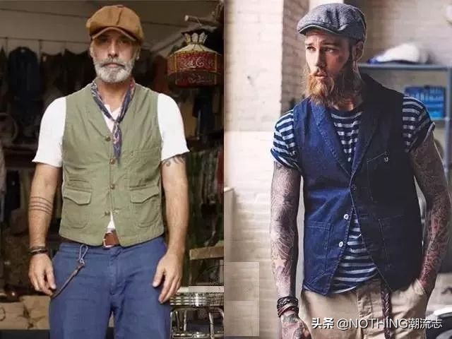 男人衣柜必备的上衣有哪些,男人衣柜必备单品