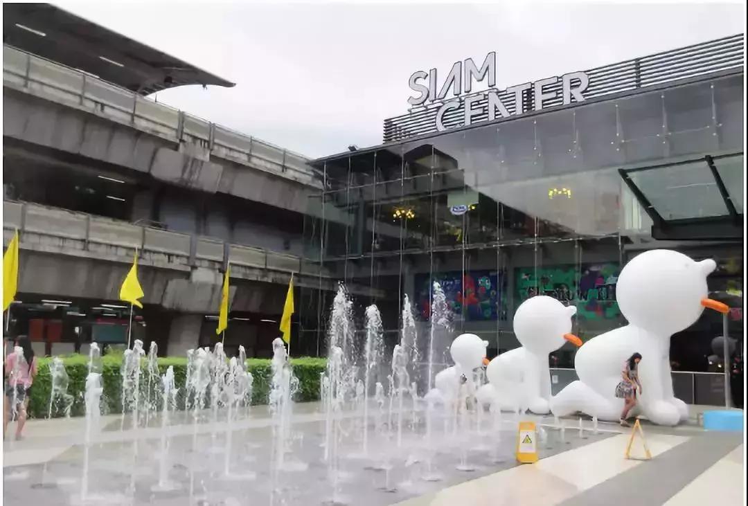 曼谷11处最棒的商业综合体！快看，每一处都值得打卡