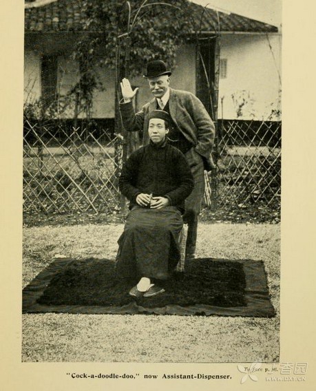 100年前的中国社会状况,中国的医患关系