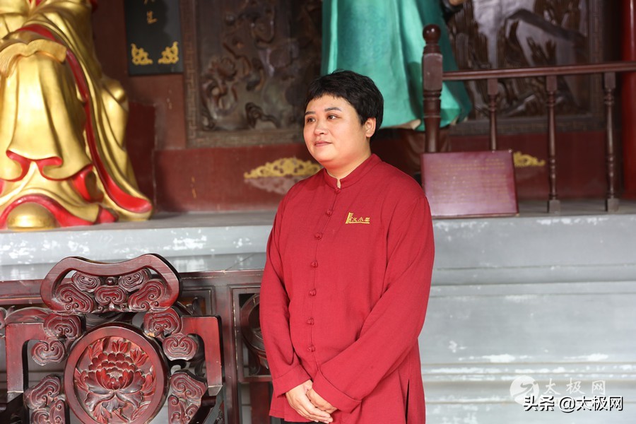 陈长义陈氏太极拳,陈长义太极拳视频