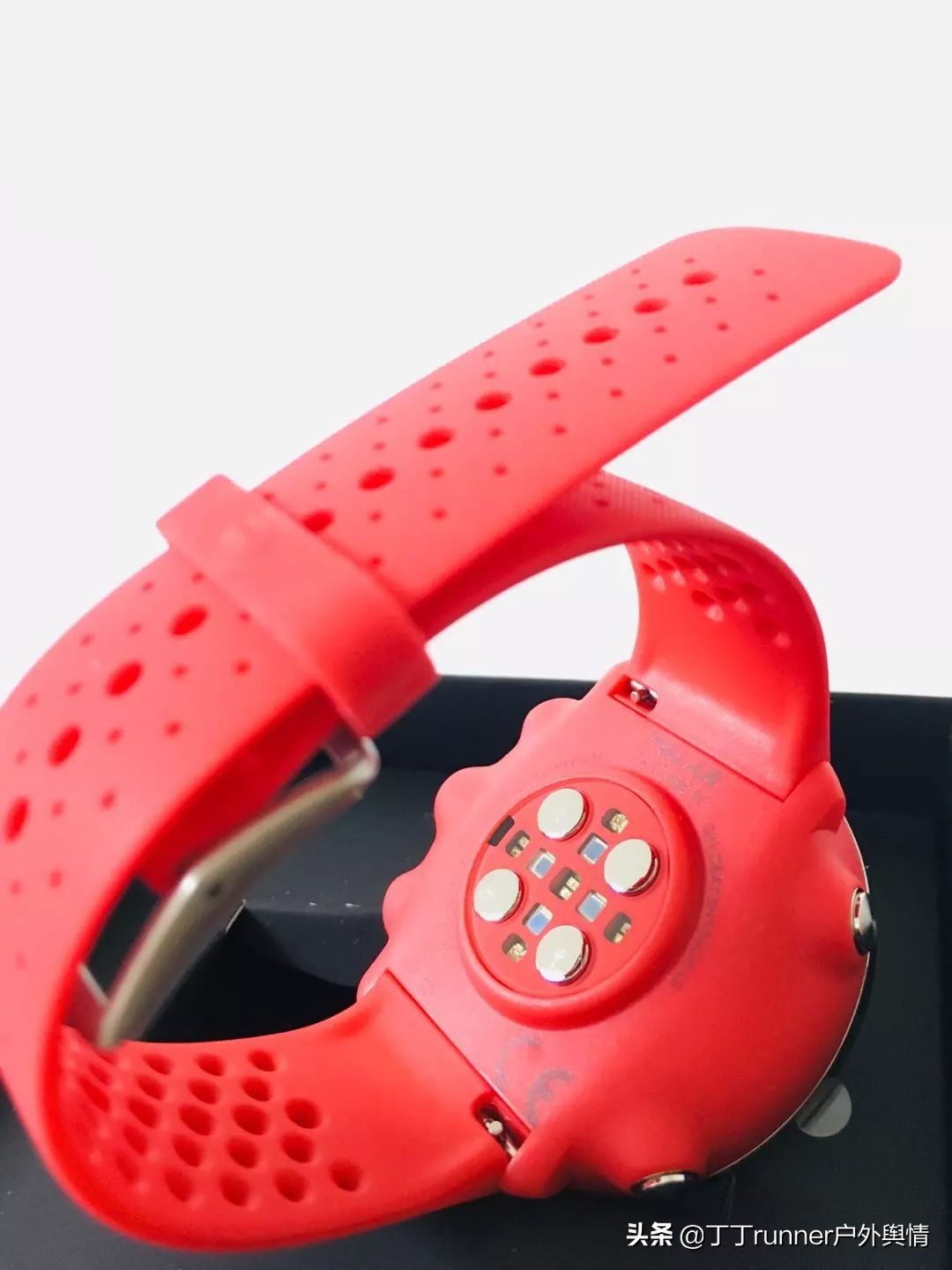 【庖丁解码】硬汉也有高颜值：PolarVantageM