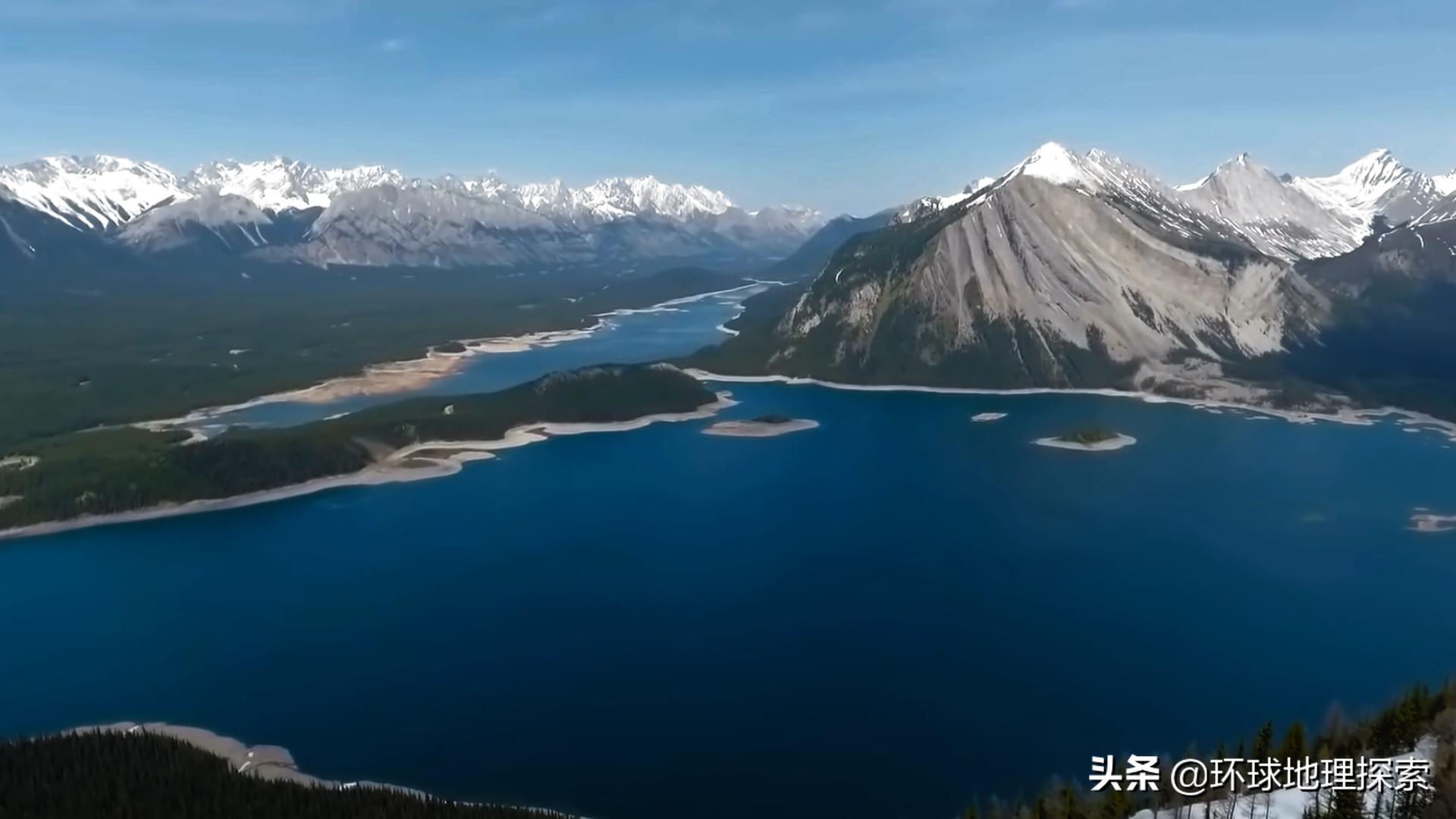 印度和加拿大英联邦国家,加拿大国家分布图