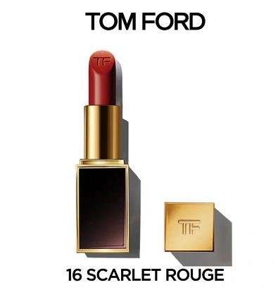 口红一哥李佳琦推荐5支必买大牌正红色口红,正到爆