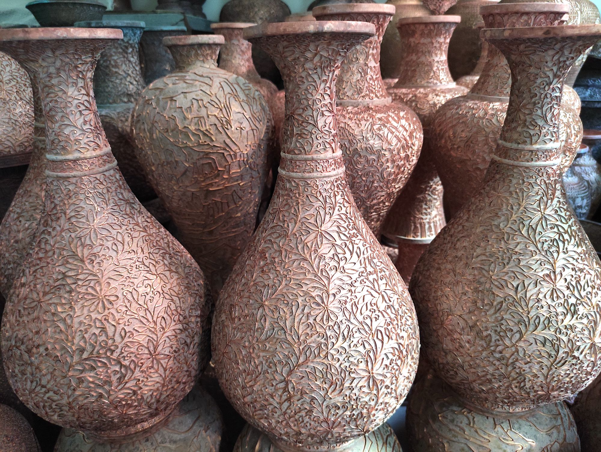 景泰蓝发祥地在哪,传统工艺景泰蓝的发祥地