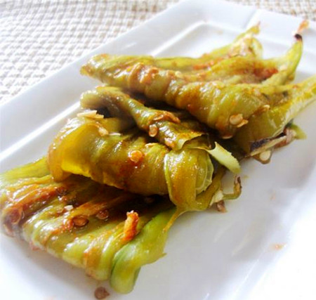 减脂期好吃的辣椒,辣椒怎么吃能快速减脂