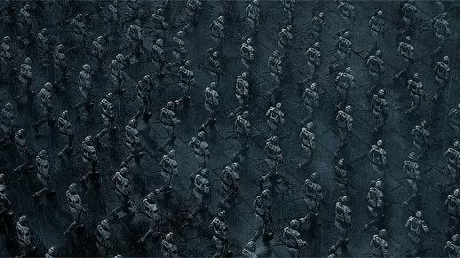 沙漠高级感走秀,沙漠走秀