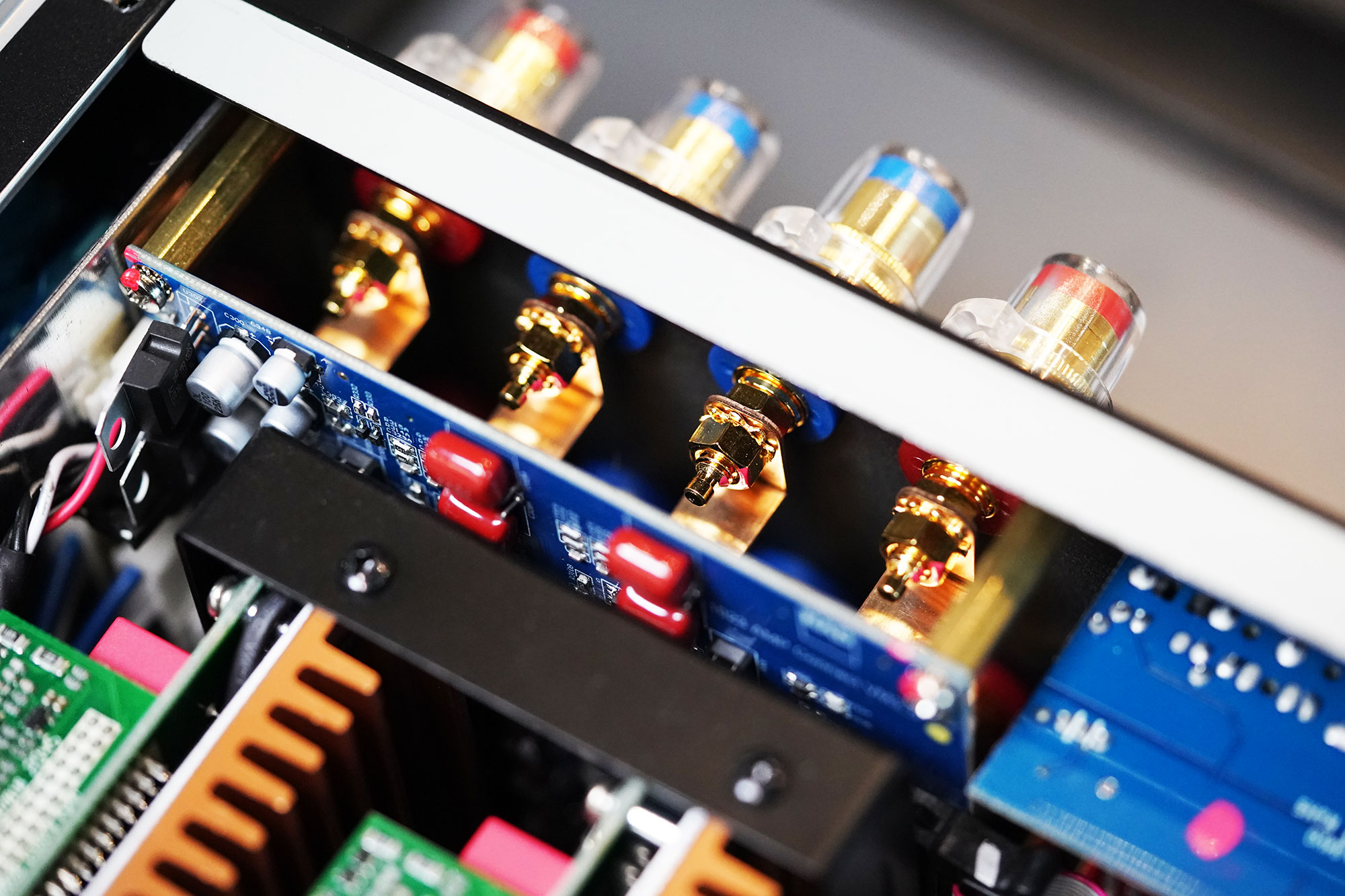 NADM33多功能一体机,英国nadm33功放搭配音箱